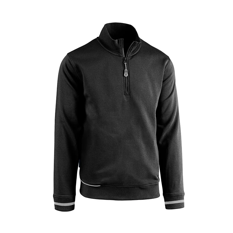 Arbeits-Sweatshirt Sottozero SLALOM mit Halb-Reißverschluss 88200