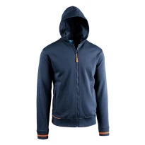 Arbeits-Sweatshirt Sottozero Run Full Zip mit Kapuze 88400 2