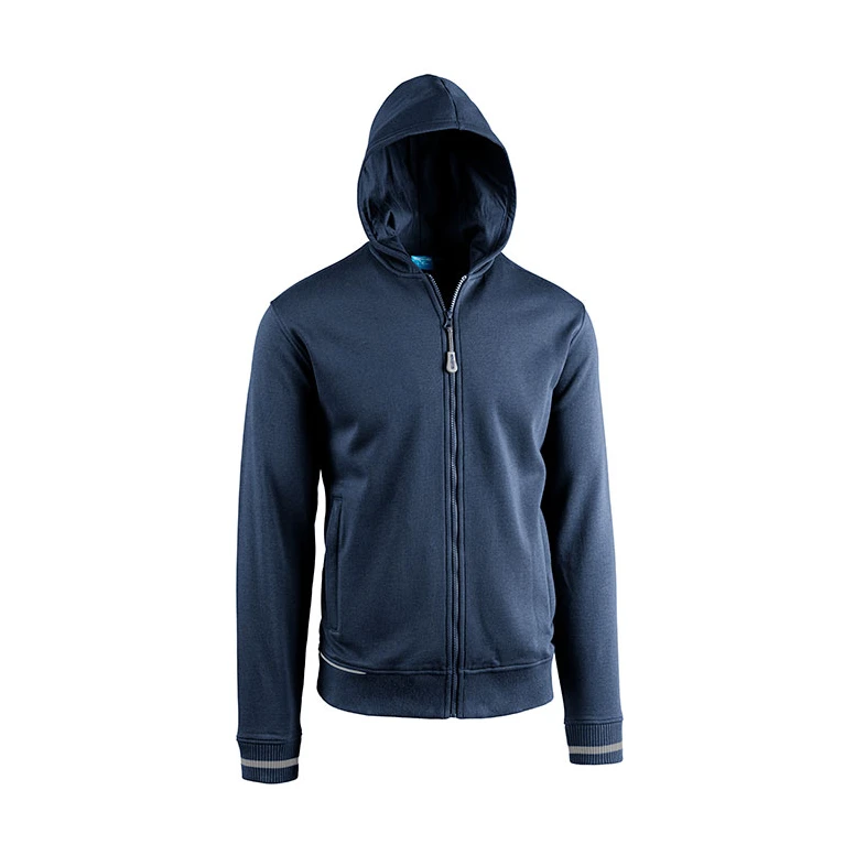Arbeits-Sweatshirt Sottozero Run Full Zip mit Kapuze 88400