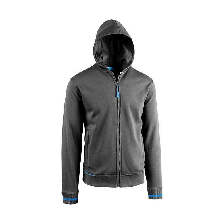 Arbeits-Sweatshirt Sottozero Run Full Zip mit Kapuze 88400