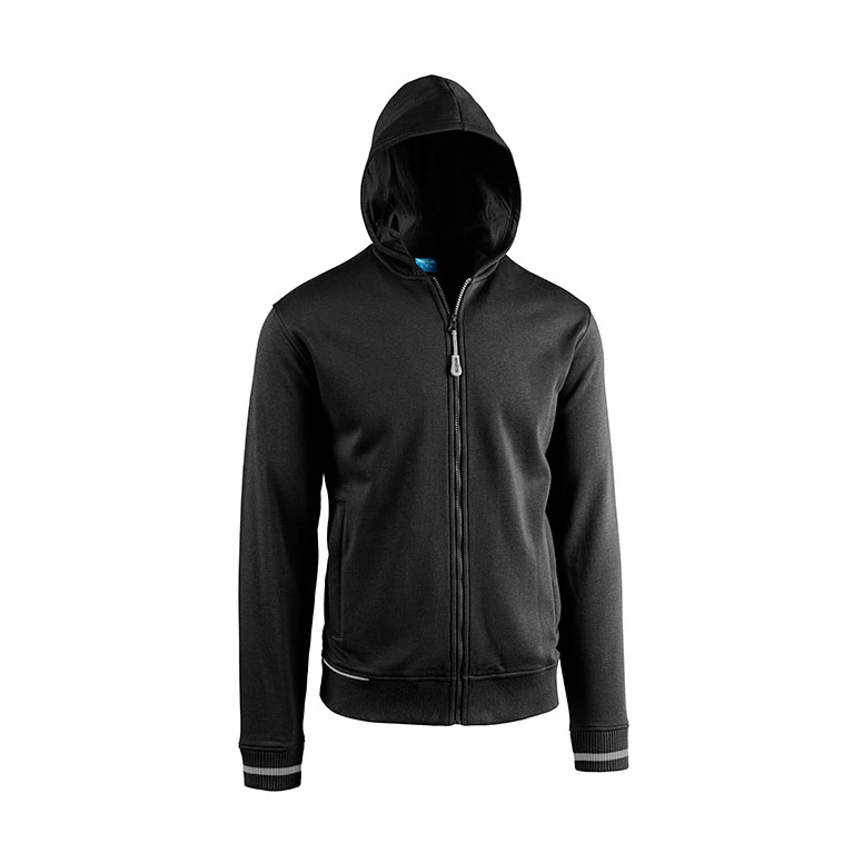 Arbeits-Sweatshirt Sottozero Run Full Zip mit Kapuze 88400