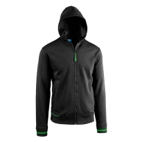 Arbeits-Sweatshirt Sottozero Run Full Zip mit Kapuze 88400