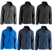 Maestrale Stretch-Softshell-Arbeitsjacke für Temperaturen unter null AZ250