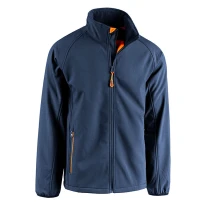 Maestrale Stretch-Softshell-Arbeitsjacke für Temperaturen unter null AZ250 2