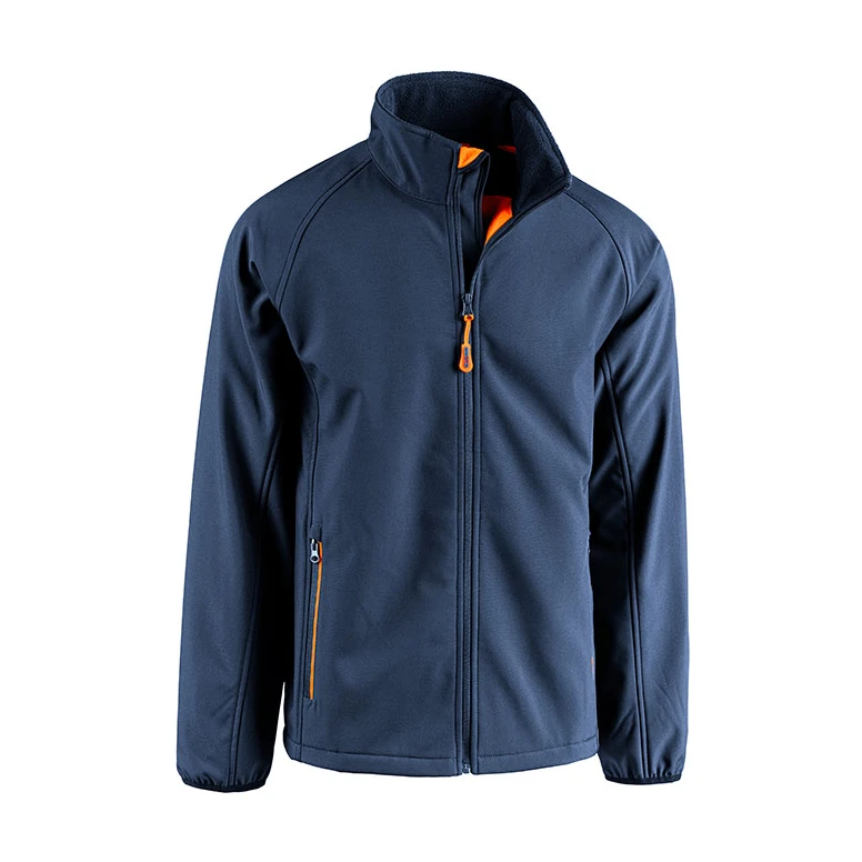 Maestrale Stretch-Softshell-Arbeitsjacke für Temperaturen unter null AZ250