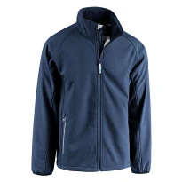 Maestrale Stretch-Softshell-Arbeitsjacke für Temperaturen unter null AZ250