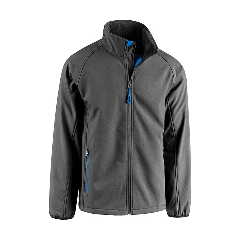 Maestrale Stretch-Softshell-Arbeitsjacke für Temperaturen unter null AZ250