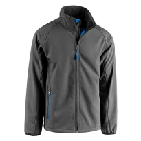 Maestrale Stretch-Softshell-Arbeitsjacke für Temperaturen unter null AZ250
