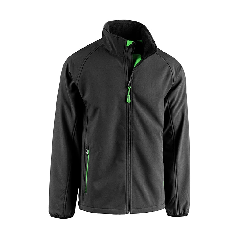 Maestrale Stretch-Softshell-Arbeitsjacke für Temperaturen unter null AZ250
