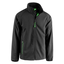 Maestrale Stretch-Softshell-Arbeitsjacke für Temperaturen unter null AZ250