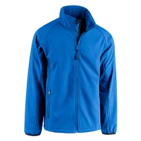 Maestrale Stretch-Softshell-Arbeitsjacke für Temperaturen unter null AZ250