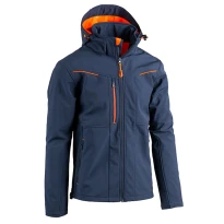 Sottozero Tramontana Wasserdichte Softshell-Arbeitsjacke AZ500 2