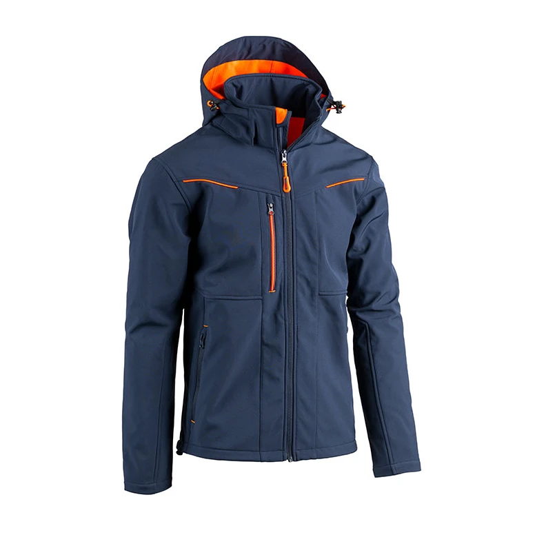 Sottozero Tramontana Wasserdichte Softshell-Arbeitsjacke AZ500
