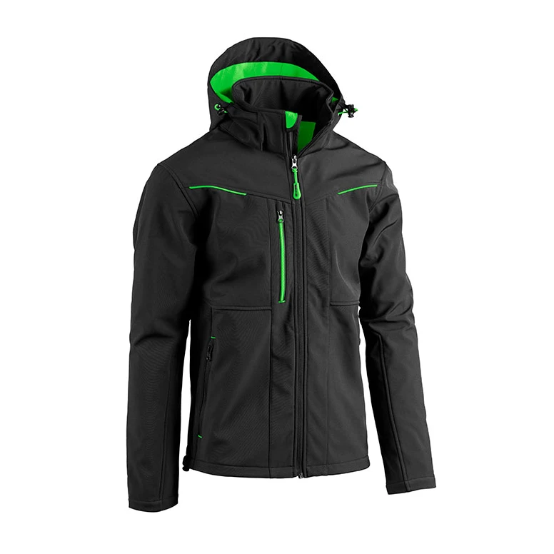 Sottozero Tramontana Wasserdichte Softshell-Arbeitsjacke AZ500
