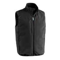 Sottozero Wasserdichte Gefütterte Softshell-Arbeitsweste AZ400
