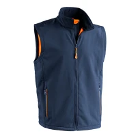 Sottozero Ponente Softshell-Arbeitsweste mit Fleece-Innenfutter AZ200 2
