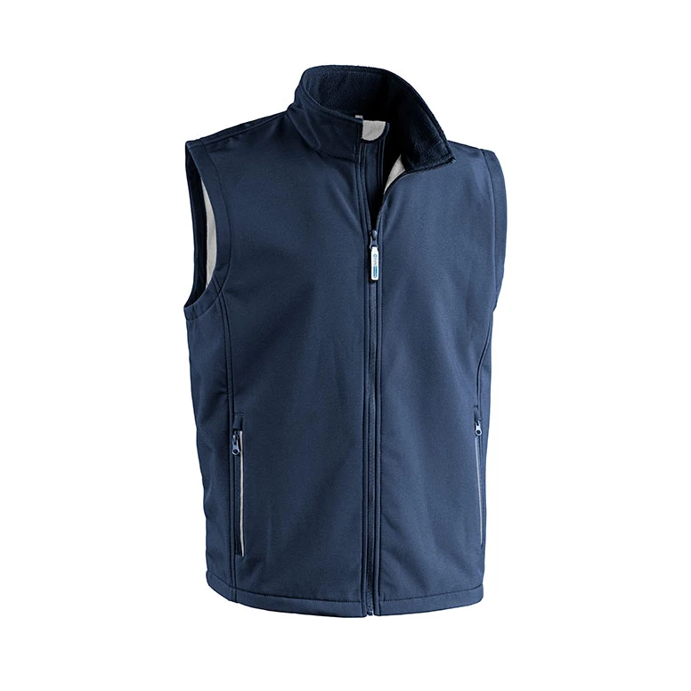 Sottozero Ponente Softshell-Arbeitsweste mit Fleece-Innenfutter AZ200