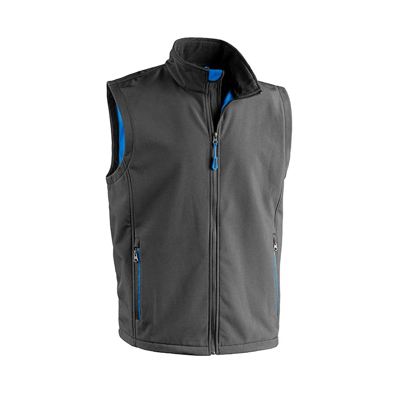 Sottozero Ponente Softshell-Arbeitsweste mit Fleece-Innenfutter AZ200