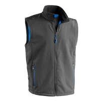 Sottozero Ponente Softshell-Arbeitsweste mit Fleece-Innenfutter AZ200