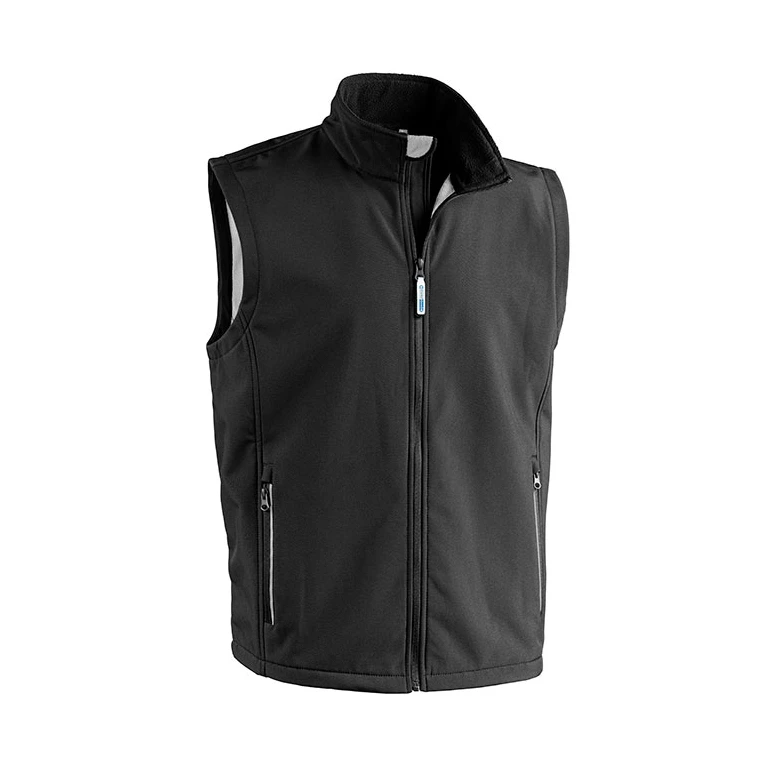 Sottozero Ponente Softshell-Arbeitsweste mit Fleece-Innenfutter AZ200