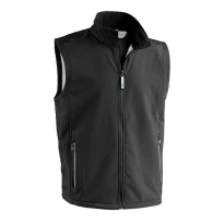 Sottozero Ponente Softshell-Arbeitsweste mit Fleece-Innenfutter AZ200