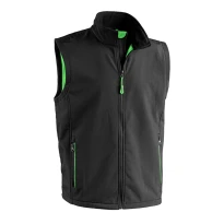 Sottozero Ponente Softshell-Arbeitsweste mit Fleece-Innenfutter AZ200