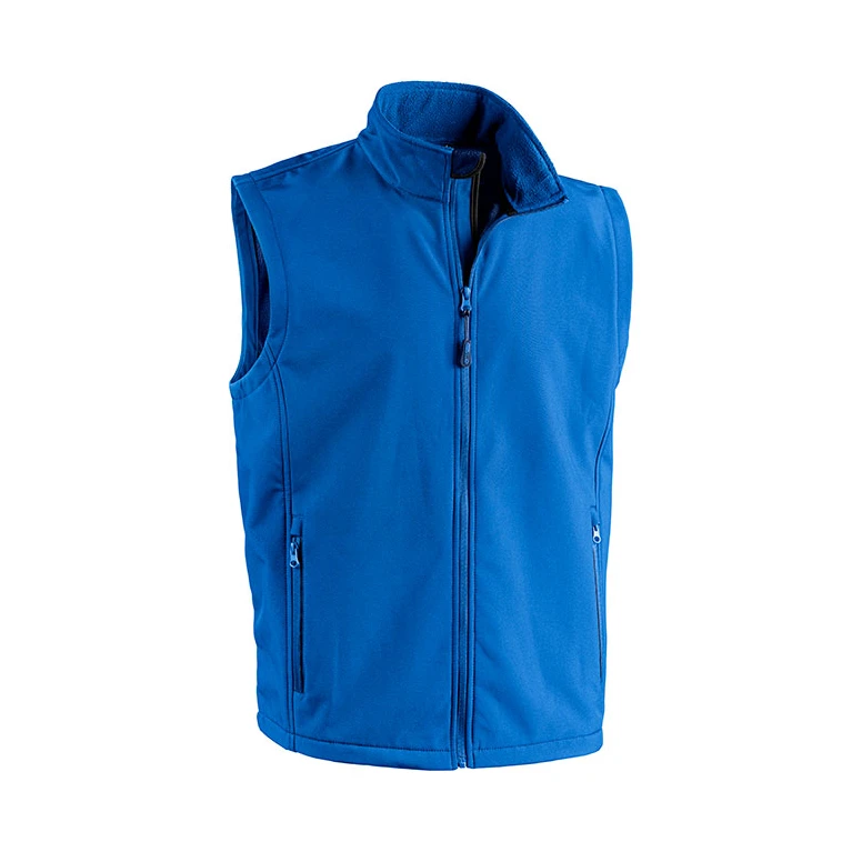 Sottozero Ponente Softshell-Arbeitsweste mit Fleece-Innenfutter AZ200