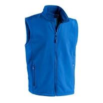 Sottozero Ponente Softshell-Arbeitsweste mit Fleece-Innenfutter AZ200