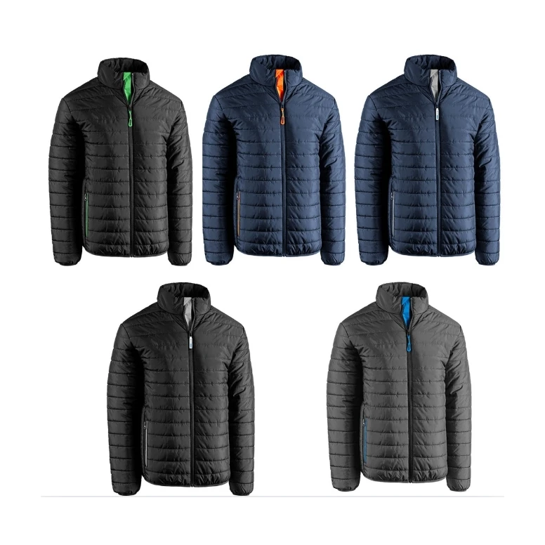 Sottozero Libeccio Gefütterte Winter-Arbeitsjacke AZ150