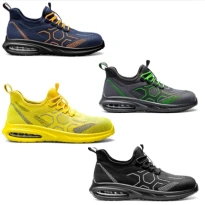 Sottozero GROUND S3S FO SR Sicherheitsschuhe – SZ560