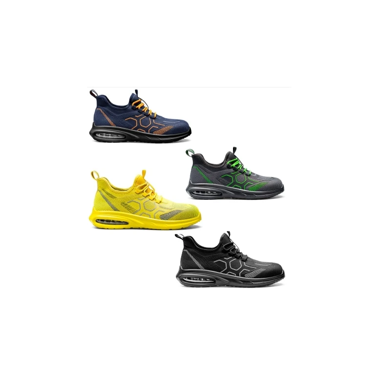 Sottozero GROUND S3S FO SR Sicherheitsschuhe – SZ560