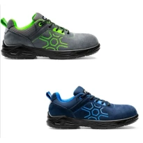 Sicherheitshalbschuh Sottozero DOCKS S1PS SR FO ESD SZ900