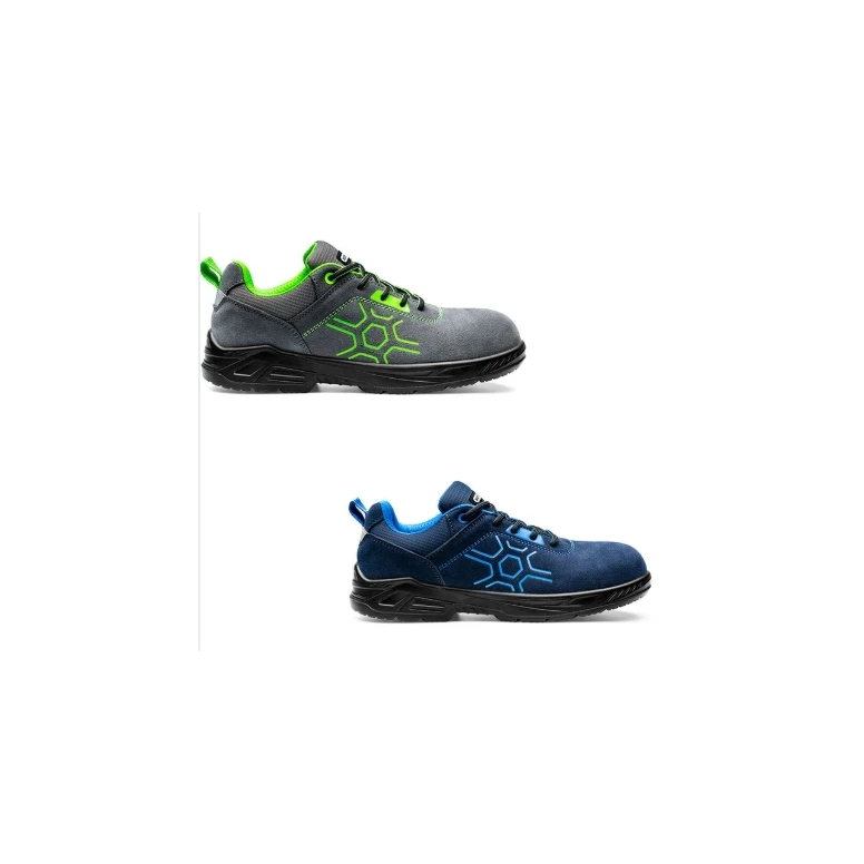 Sicherheitshalbschuh Sottozero DOCKS S1PS SR FO ESD SZ900