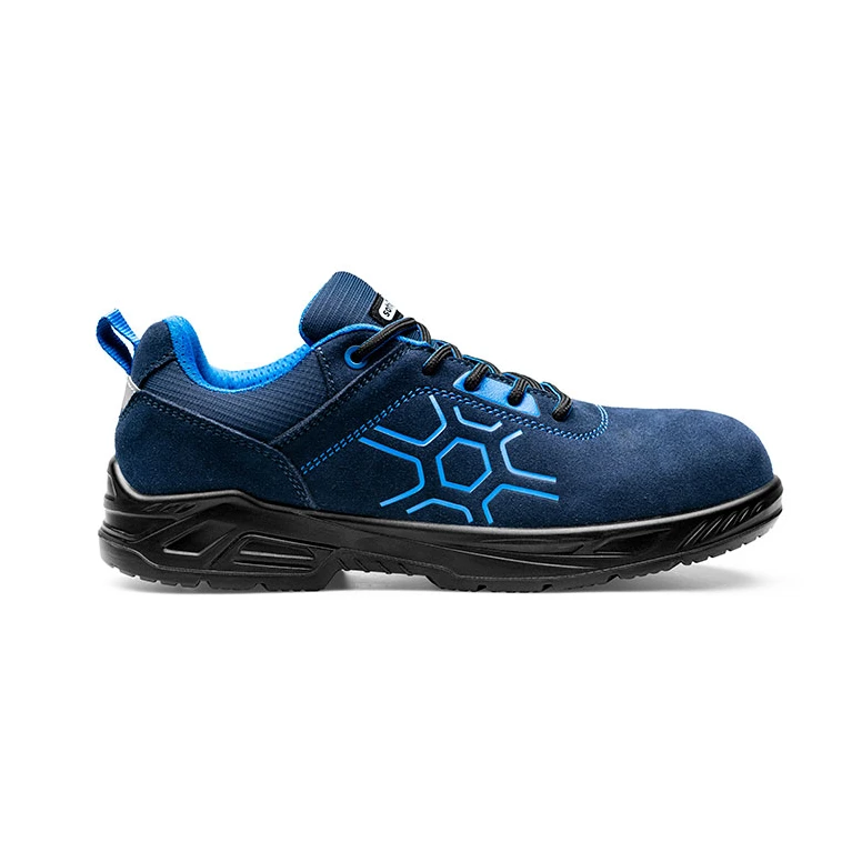 Sicherheitshalbschuh Sottozero DOCKS S1PS SR FO ESD SZ900