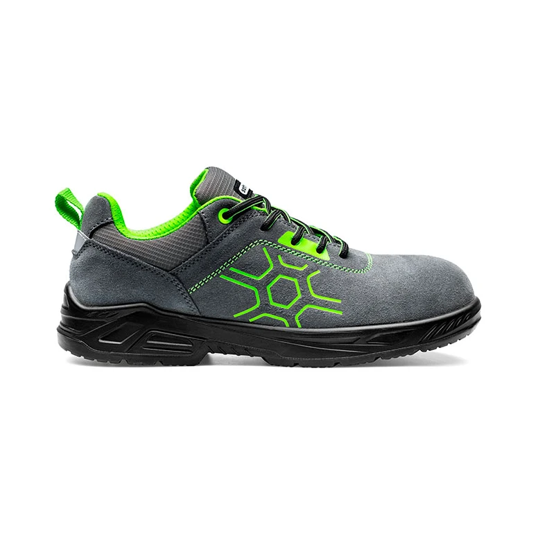Sicherheitshalbschuh Sottozero DOCKS S1PS SR FO ESD SZ900