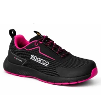 Sparco JULIET Sicherheitsschuhe S1PS SR FO HRO SC BTB0002B0K07