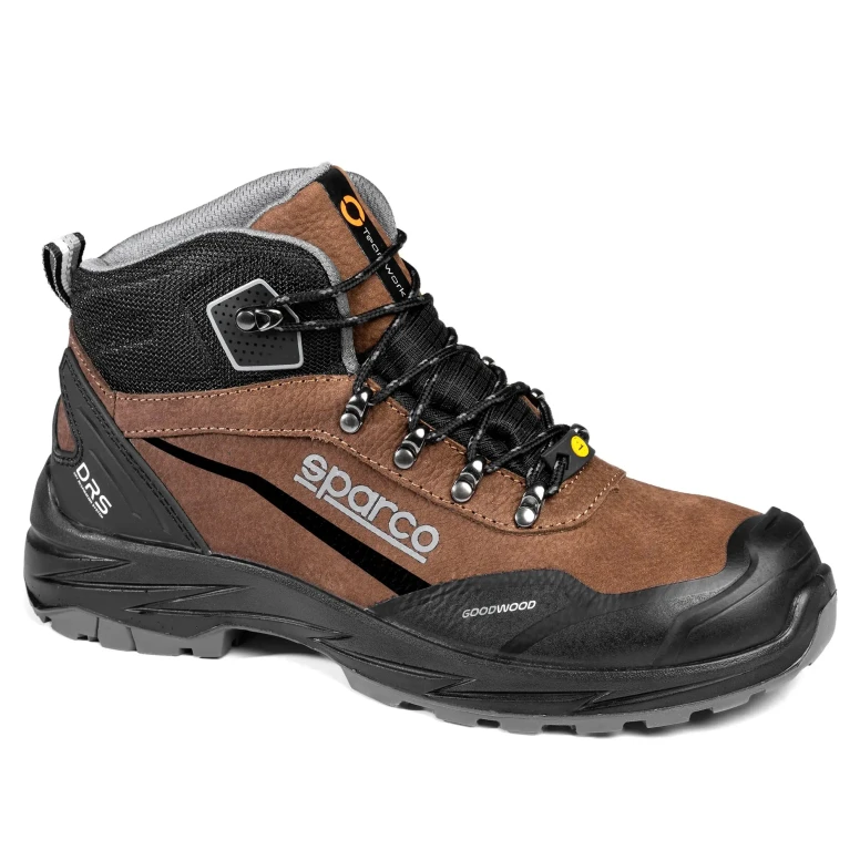 Sparco Dock Sicherheitsschuhe S7S SR FO HRO BTB0014B0D15