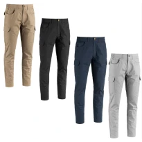 Arbeitsbundhose Mehrtaschen Stretch Sottozero Vinny E0270