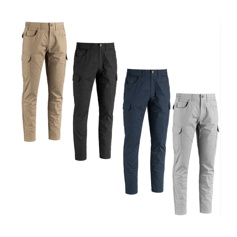 Arbeitsbundhose Mehrtaschen Stretch Sottozero Vinny E0270