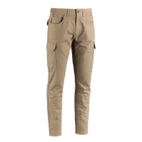 Arbeitsbundhose Mehrtaschen Stretch Sottozero Vinny E0270