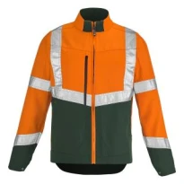 Lafont Luta Warnschutz-Arbeitsjacke 3HVN3PI 2