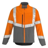 Lafont Luta Warnschutz-Arbeitsjacke 3HVN3PI