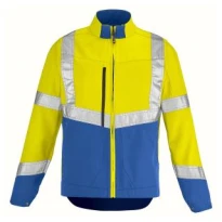 Lafont Luta Warnschutz-Arbeitsjacke 3HVN3PI