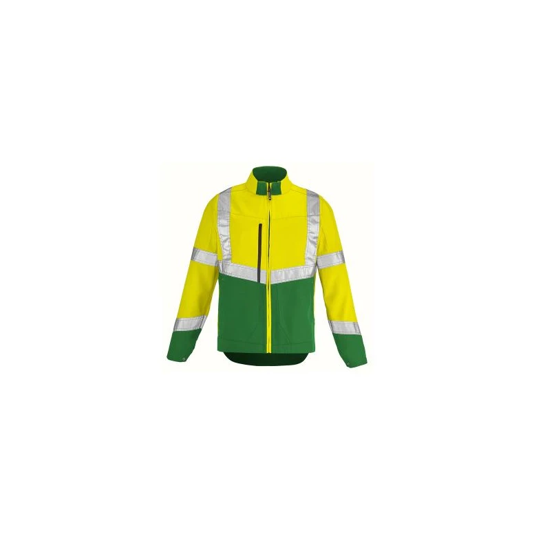 Lafont Luta Warnschutz-Arbeitsjacke 3HVN3PI