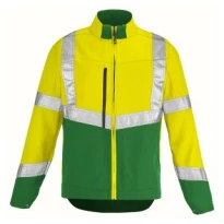 Lafont Luta Warnschutz-Arbeitsjacke 3HVN3PI