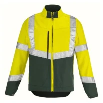 Lafont Luta Warnschutz-Arbeitsjacke 3HVN3PI