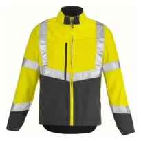 Lafont Luta Warnschutz-Arbeitsjacke 3HVN3PI