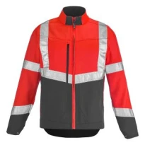 Lafont Luta Warnschutz-Arbeitsjacke 3HVN3PI