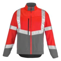 Lafont Luta Warnschutz-Arbeitsjacke 3HVN3PI