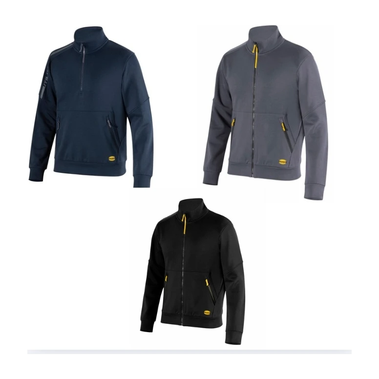 Diadora Arbeits-Sweatshirt FZ Rock 702.184010